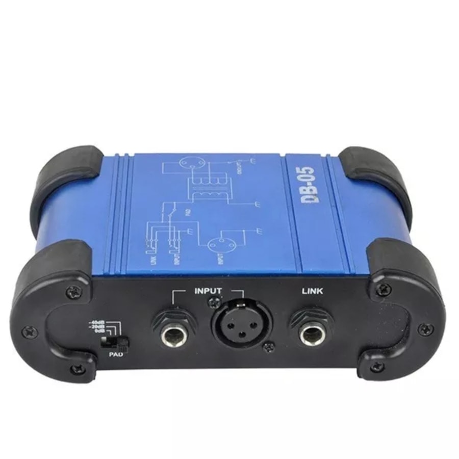 Direct Box Dreamer DB05 Ativo Direct Box Dreamer DB05 Ativo