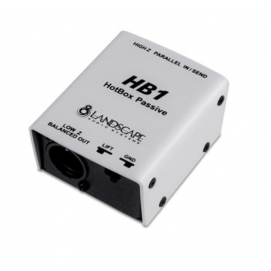 Direct Box Landscape HB1 HotBox Passivo Direct Box Landscape HB1 HotBox Passivo