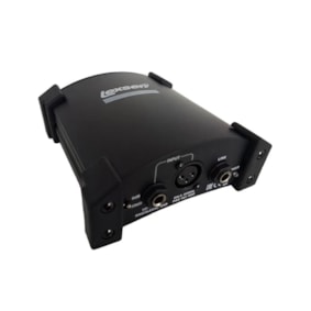 Direct Box Lexsen LDI100 Ativo Direct Box Lexsen LDI100 Ativo