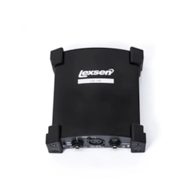 Direct Box Lexsen LDI100 Ativo Direct Box Lexsen LDI100 Ativo