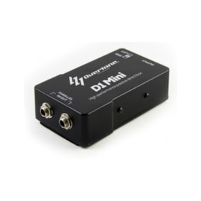 Direct Box Overtone D1 Mini Passivo Direct Box Overtone D1 Mini Passivo
