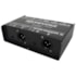 Direct Box Soundvoice DS-02 Duplo Passivo Direct Box Soundvoice DS-02 Duplo Passivo