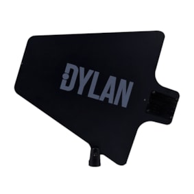 Distribuidor De Antenas Dylan DA800 P/ Microfones Duplo Distribuidor De Antenas Dylan DA800 P/ Microfones Duplo
