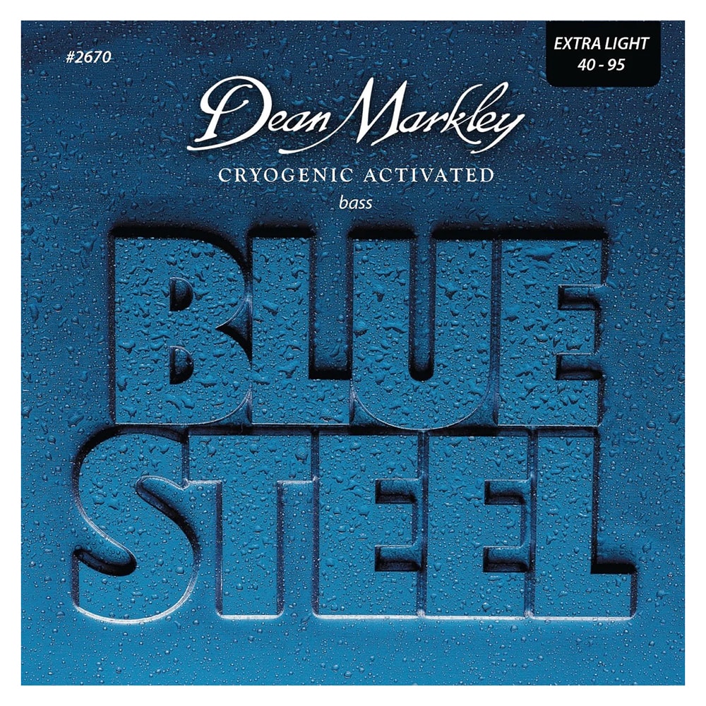 Encordoamento Dean Markley 2679A p/ Baixo 5 Cordas  45/125 