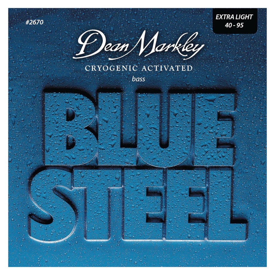 Encordoamento Dean Markley 2679A p/ Baixo 5 Cordas  45/125  Encordoamento Dean Markley 2679A p/ Baixo 5 Cordas  45/125