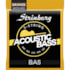 Encordoamento para Contrabaixo Acústico de 5 Cordas Strinberg BA-5 0.45 - 0.100