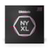 Encordoamento Para Contrabaixo D'Addario NYXL45100 4 Cordas 0.045-0.100