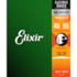 Encordoamento para Contrabaixo Elixir 14002 Nanoweb de 4 Cordas 0.040 Super Light