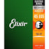 Encordoamento para Contrabaixo Elixir 14052 Nanoweb de 4 cordas 0.045 Light