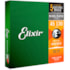Encordoamento Para Contrabaixo Elixir 5 Cordas 0.45 Light  14202 Encordoamento Para Contrabaixo Elixir 5 Cordas 0.45 Light  14202