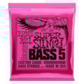 Encordoamento para Contrabaixo Ernie Ball 2824 ...