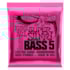 Encordoamento para Contrabaixo Ernie Ball 2824 de 5 Cordas 0.040 Super Slinky Encordoamento para Contrabaixo Ernie Ball 2824 de 5 Cordas 0.040 Super Slinky