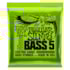 Encordoamento para Contrabaixo Ernie Ball 2836 de 5 Cordas 0.045 Regular Slinky Encordoamento para Contrabaixo Ernie Ball 2836 de 5 Cordas 0.045 Regular Slinky