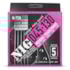 Encordoamento Para Contrabaixo NIG N-750 de 5 Cordas 045 Encordoamento Para Contrabaixo NIG N-750 de 5 Cordas 045