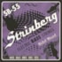 Encordoamento para Contrabaixo Strinberg SB-55 de 5 Cordas 0.045 - 0.125