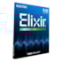 Encordoamento para Guitarra Elixir 12002 Super Light Nanoweb 0.009