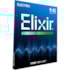 Encordoamento para Guitarra Elixir 12002 Super Light Nanoweb 0.009