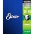 Encordoamento para Guitarra Elixir 19052 Light Optiweb .010 - .046