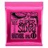 Encordoamento para Guitarra Ernie Ball 2223 Super Slinky 0.009