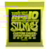 Encordoamento para Guitarra Ernie Ball 2240 Regular Slinky RPS .010 Encordoamento para Guitarra Ernie Ball 2240 Regular Slinky RPS .010