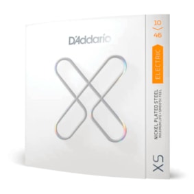 Encordoamento Para Guitarra XSE1046 Tensão Leve 0.010 – 0.046 Encordoamento Para Guitarra XSE1046 Tensão Leve 0.010 – 0.046
