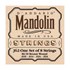 Encordoamento para Mandolim/Bandolim D'Addario J62