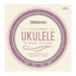 Encordoamento para Ukulele Concerto D'Addario Pro-Arté EJ65C Encordoamento para Ukulele Concerto D'Addario Pro-Arté EJ65C