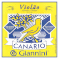 Encordoamento para Violão Canário GESWB de Aço ...
