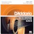 Encordoamento para Violao D'Addario EJ10 Extra Light 0.010 Encordoamento para Violao D'Addario EJ10 Extra Light 0.010