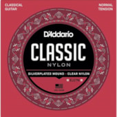Produto Encordoamento para Violao D'Addario EJ27N Classic Nylon Normal Tension