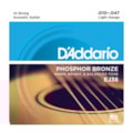 Encordoamento para Violao D'Addario EJ38 12-Str...