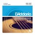 Encordoamento para Violao D'Addario EJ38 12-String Phosphor Bronze Light 0.010