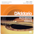 Encordoamento para Violao D'Addario EZ900 Extra Light 0.010 Encordoamento para Violao D'Addario EZ900 Extra Light 0.010