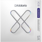 Produto Encordoamento para Violão D'Addario XS XSAPB1152 Custom Light 0.011