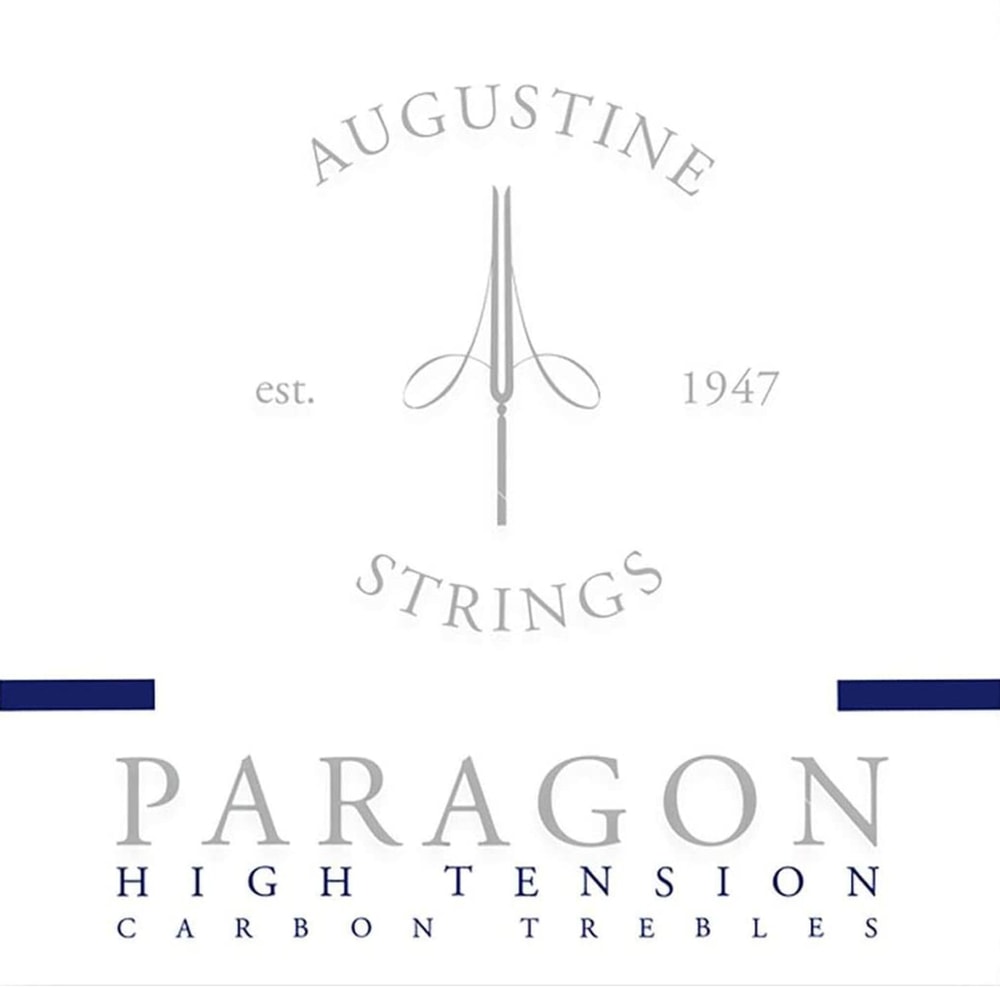 Encordoamento para Violão de Nylon Augustine Paragon Blue 
