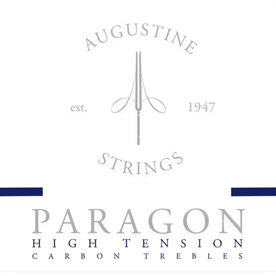 Encordoamento para Violão de Nylon Augustine Paragon Blue  Encordoamento para Violão de Nylon Augustine Paragon Blue