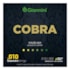 Encordoamento para Violão Giannini GEEFLE Série Cobra de Aço 85/15 0.010 Encordoamento para Violão Giannini GEEFLE Série Cobra de Aço 85/15 0.010