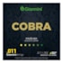 Encordoamento para Violão Giannini GEEFLK Série Cobra de Aço 85/15 0.011 Encordoamento para Violão Giannini GEEFLK Série Cobra de Aço 85/15 0.011