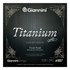 Encordoamento para Violão Giannini GENWTA Série Titanium de Nylon Tensão Alta