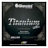 Encordoamento para Violão Giannini GENWTM Serie Titanium Nylon Tensão Média