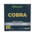 Encordoamento para Violão Giannini Nanotec Cobra Aço .010-.050 Encordoamento para Violão Giannini Nanotec Cobra Aço .010-.050
