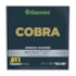 Encordoamento para Violão Giannini Nanotec Cobra Aço .011-.052 Encordoamento para Violão Giannini Nanotec Cobra Aço .011-.052