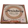 Encordoamento para Violão Strinberg CS-28HTB Ny...