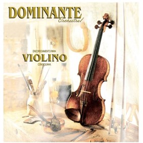 Encordoamento para Violino Dominante Orchestral