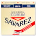 Encordoamento Savarez 500CR New Cristal Corum Nylon Tensão Média