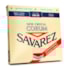 Encordoamento Savarez 500CR New Cristal Corum Nylon Tensão Média