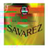 Encordoamento Savarez 540CR New Cristal Classic Nylon Tensão Média