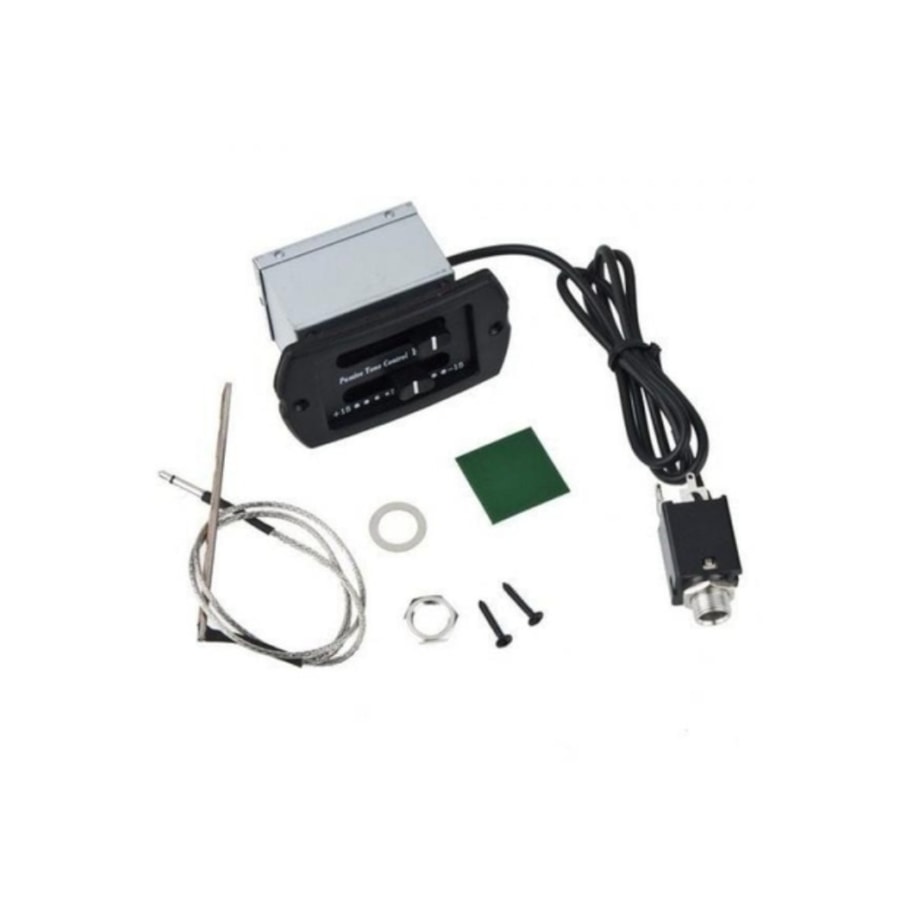 Equalizador Pré Dreamer Andaluz PS-900 Passivo para Violão Equalizador Pré Dreamer Andaluz PS-900 Passivo para Violão