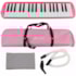 Escaleta Concert by Strinberg 37T de 37 Teclas Rosa c/ Bag Escaleta Concert by Strinberg 37T de 37 Teclas Rosa c/ Bag