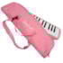 Escaleta Concert by Strinberg M32 de 32 Teclas Pink c/ Bag Escaleta Concert by Strinberg M32 de 32 Teclas Pink c/ Bag